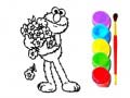 Jwèt Boy Doll Coloring Book