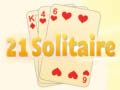 Jwèt 21 Solitaire
