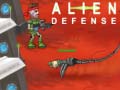 Jwèt Alien Defense