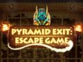 Jwèt Pyramid Exit: Escape game