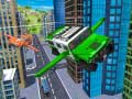 Jwèt Flying Car Extreme Simulator