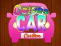 Jwèt Colors Car Cartoon
