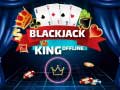 Jwèt Blackjack King Offline