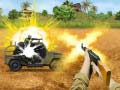 Jwèt Warzone Getaway 2020