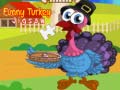 Jwèt Funny Turkey Jigsaw