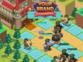 Jwèt Your brand Castle Defense 