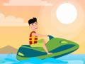 Jwèt Jet Ski Fun Hidden