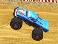 Jwèt Monster Truck Stunts