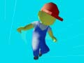 Jwèt Parkour Run 3d.io