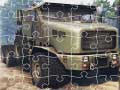 Jwèt Offroad Trucks Jigsaw