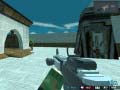 Jwèt Blocky Shooting Arena 3d Pixel Combat