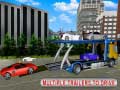 Jwèt Trailer Cargo Truck Offroad Transporter