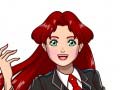 Jwèt Late For School Dress Up Game