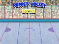 Jwèt Puppet Hockey Battle