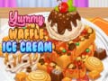Jwèt Yummy Waffle Ice Cream