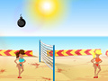 Jwèt Boom Boom Volleyball