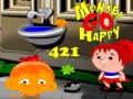 Jwèt Monkey GO Happy Stage 421