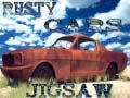 Jwèt Rusty Cars Jigsaw