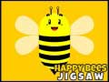 Jwèt Happy Bees Jigsaw