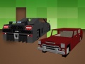 Jwèt Blockcraft Cars Jigsaw