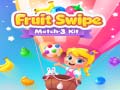Jwèt Fruit Swipe Math-3 Kit 