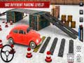Jwèt Suv Classic Car Parking Real Driving