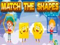 Jwèt Match The Shapes