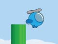 Jwèt Flappy Copter