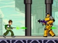 Jwèt Ben 10 Aliens Kill Zone