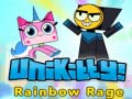 Jwèt Unikitty Rainbow Rage