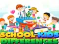 Jwèt School Kids Differences