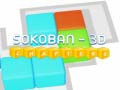 Jwèt Sokoban 3d Chapter 5