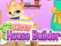 Jwèt Kitty House Builder