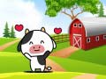 Jwèt Cartoon Farm Spot The Difference