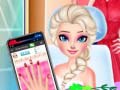 Jwèt Princess Nail Salon Makeover