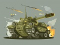 Jwèt Military Vehicles Match 3