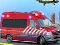 Jwèt City Ambulance Emergency Rescue