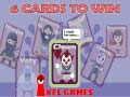 Jwèt 6 Cards To Win