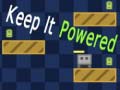 Jwèt Keep It Powered