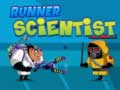 Jwèt Runner Scientist 