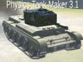 Jwèt Physics Tank Maker 3.1