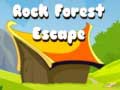 Jwèt Rock forest escape 