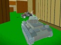 Jwèt Pixel Vehicle Shooting War and Turbo Drifting Race