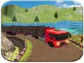 Jwèt Modern Offroad Truck Driving