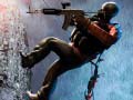 Jwèt US Army Commando Battleground Survival Mission