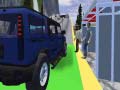 Jwèt Offroad Hummer Uphill Jeep Driver