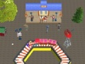 Jwèt Train Racing 3D