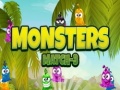 Jwèt Monster Match-3
