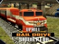 Jwèt Uphill Rail Drive Simulator
