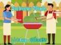 Jwèt Barbecue Picnic Hidden Objects
